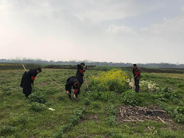 踐行點滴公益，傳承雷鋒精神